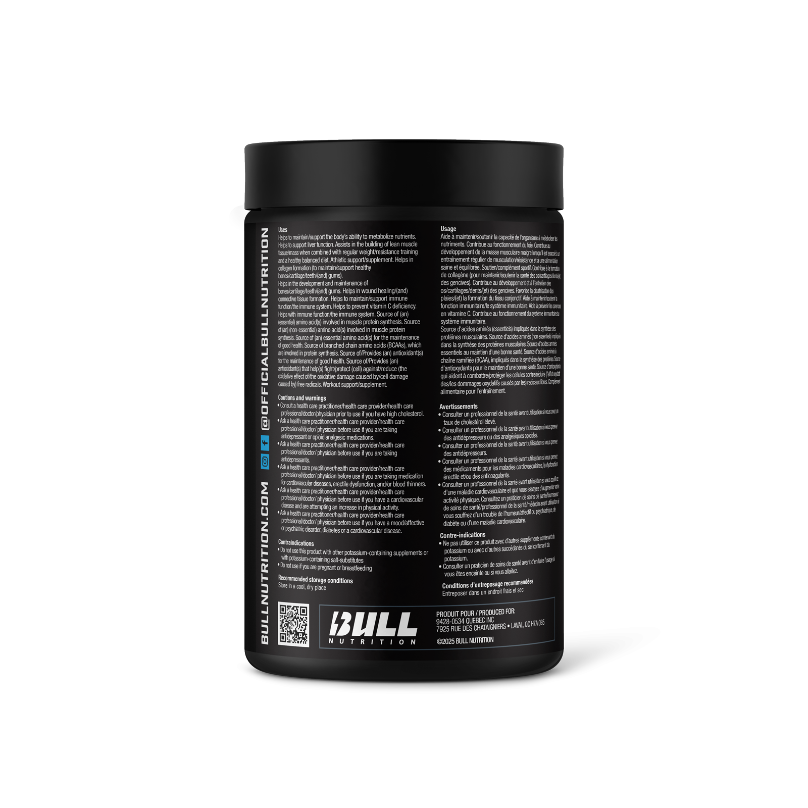 Amino Xplode - EAA/BCAA/Hydration – Red, White & Pop (Rocket Pop)