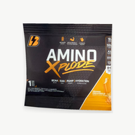 Amino Xplode Orange Creamsicle single-serving sample packet