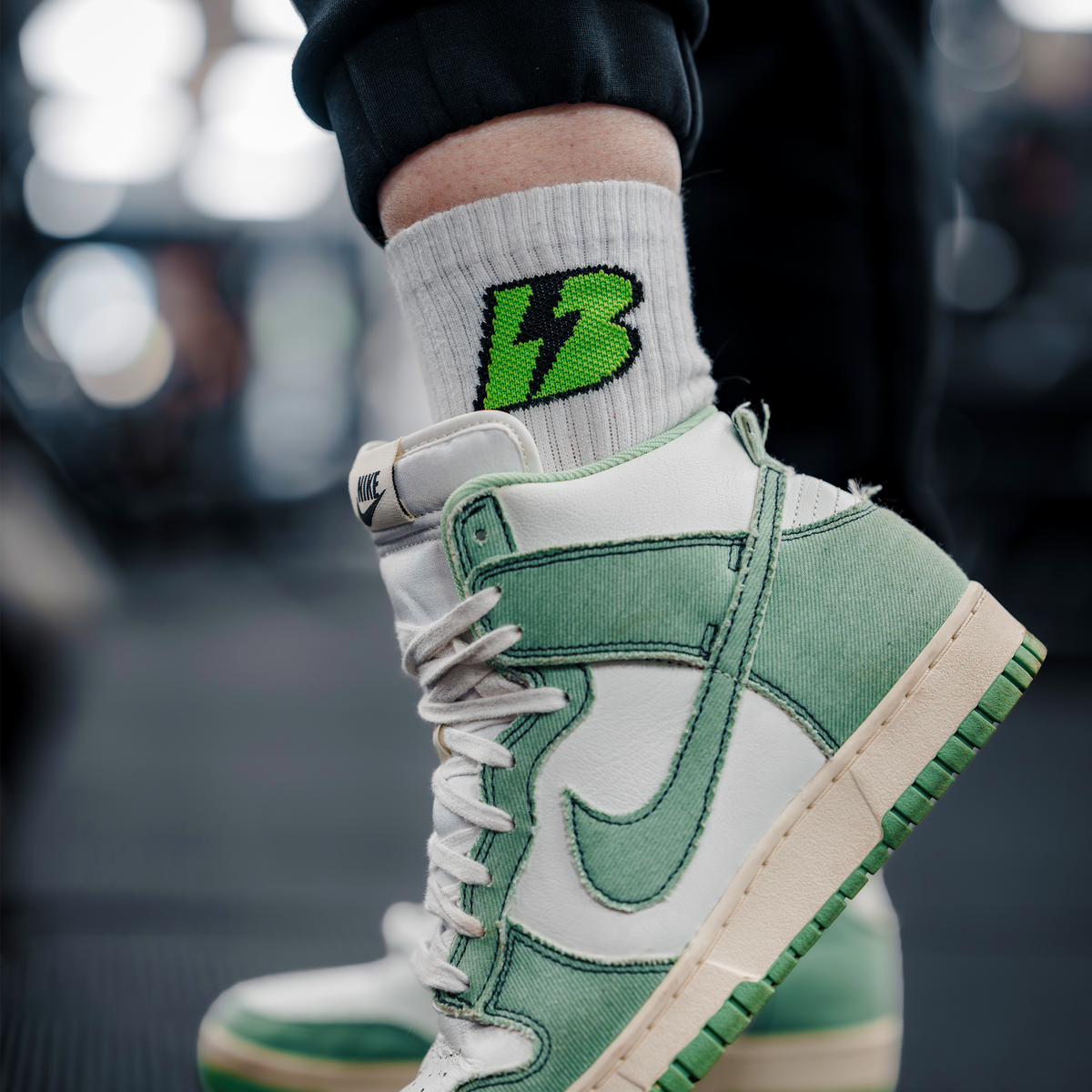 BULL Training - Ankle Socks