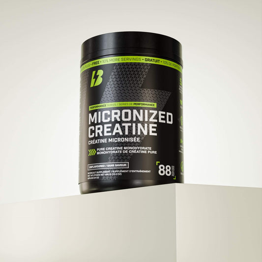 Creatine - Micronized Monohydrate 440g - 88 Servings