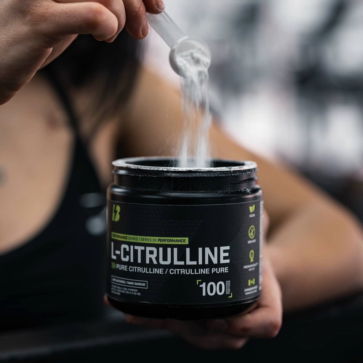 L-Citrulline - 200g (100 Servings)
