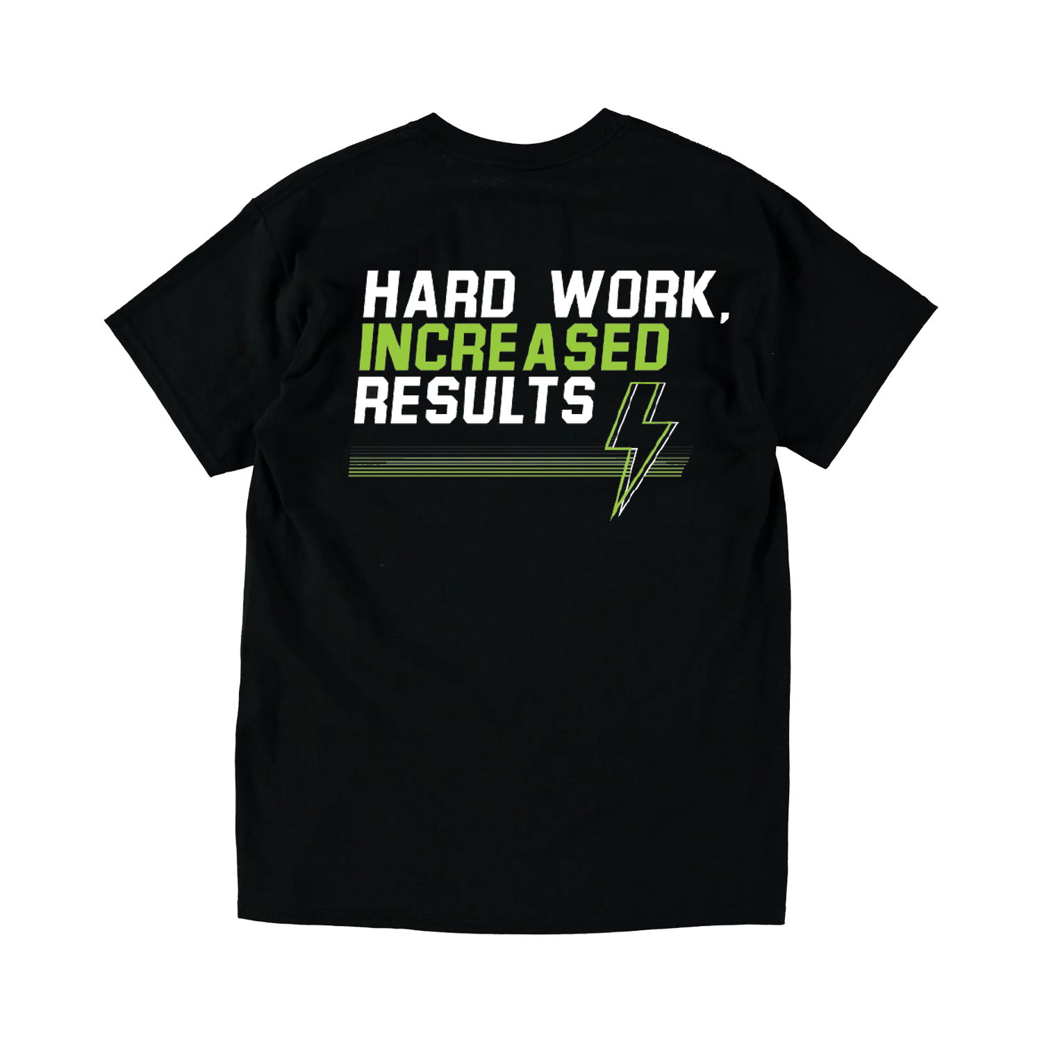 Oversized "Hard Work" Tee Unisex